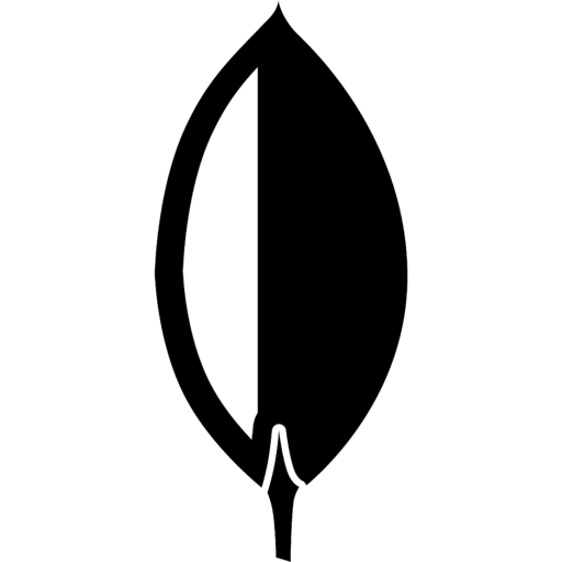  MongoDB logo